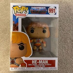 He-Man Funko Pop